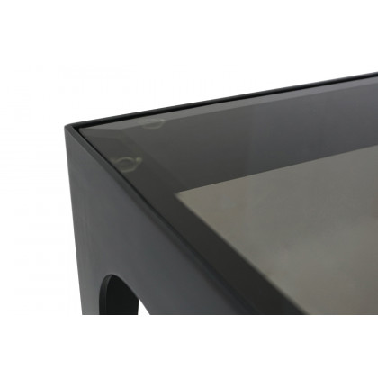 Bellini Dynasty Coffee Table Square - Smoked