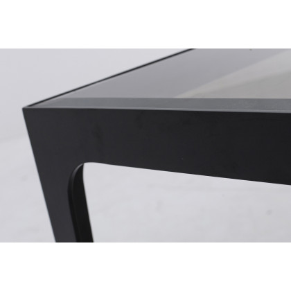 Bellini Dynasty Coffee Table Square - Smoked