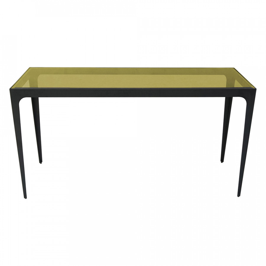 Bellini Dynasty Side Table - Yellow