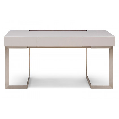 Bellini Ellen Desk - Gray