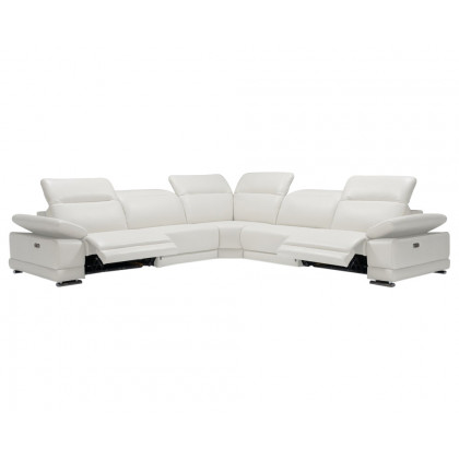 Bellini Escape Sectional - White