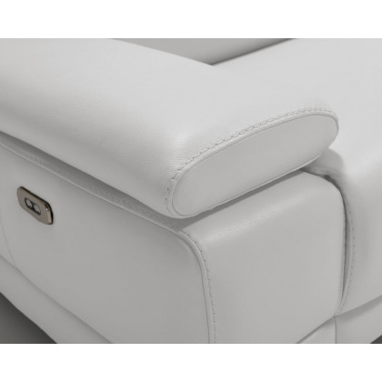 Bellini Escape Sectional - White