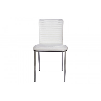 Bellini Fernanada Dining Chair Set of 2 - White