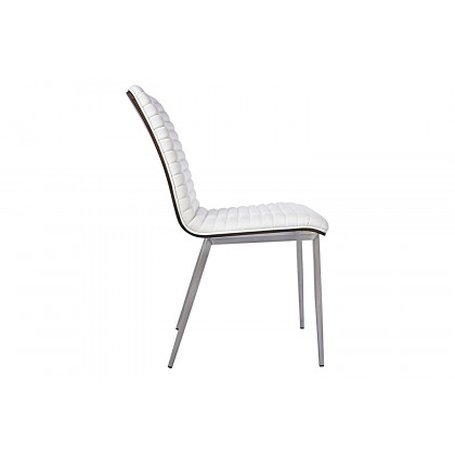 Bellini Fernanada Dining Chair Set of 2 - White