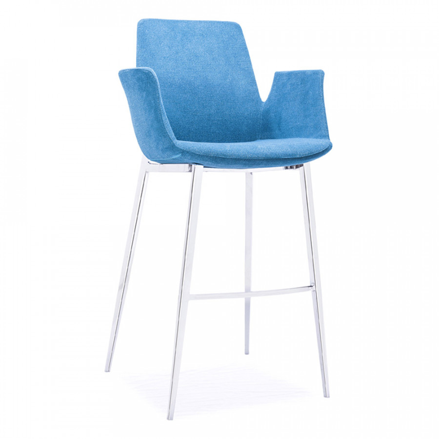 Bellini Gabriella Barstool - Blue