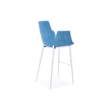 Bellini Gabriella Barstool - Blue