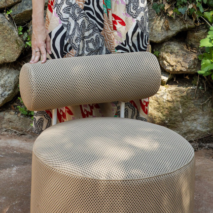 Bellini Gia Chair - Red