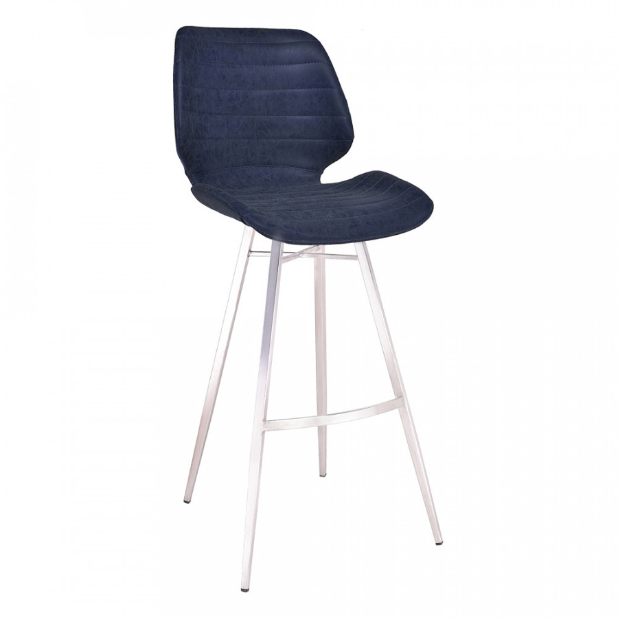 Bellini Gina Counterstool - Dark Blue