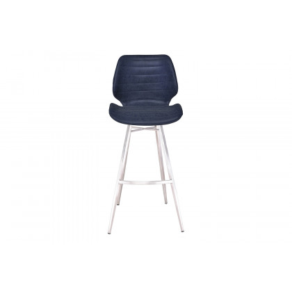 Bellini Gina Counterstool - Dark Blue