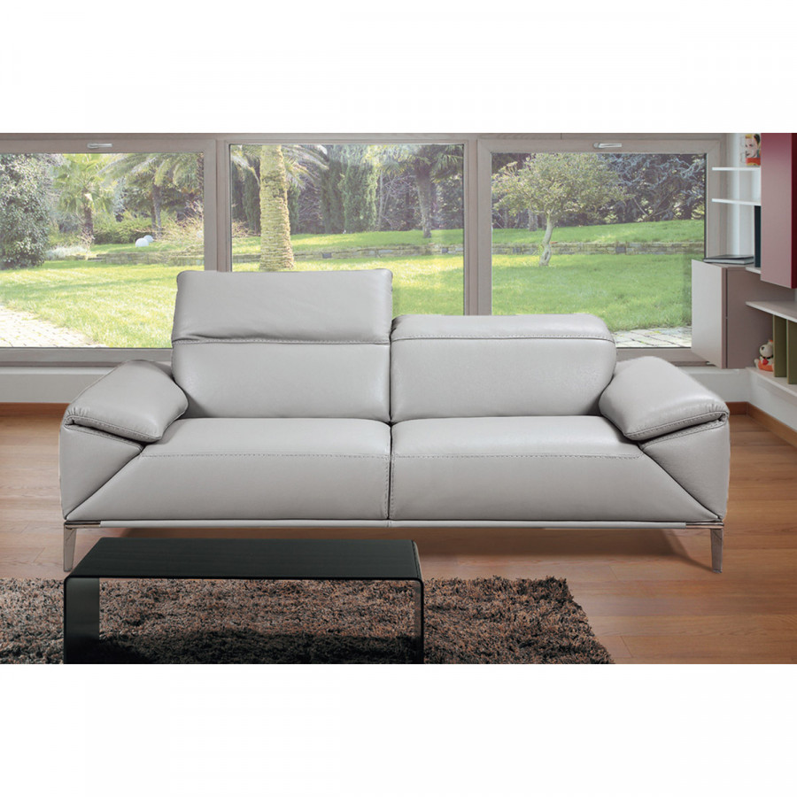 Bellini Greta Sofa - Light Gray