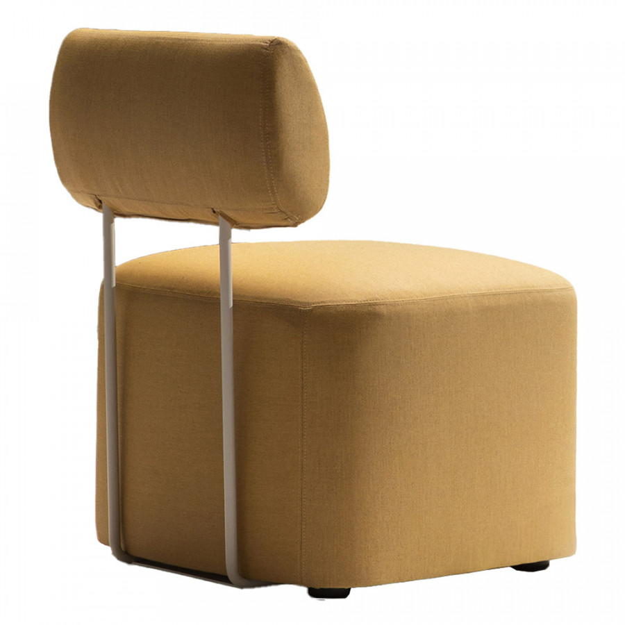 Bellini Italo Chair - Orange