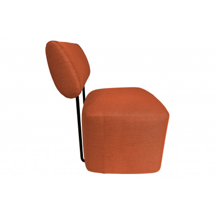 Bellini Italo Chair - Orange