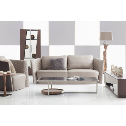 Bellini Lauren Sofa - Mocha