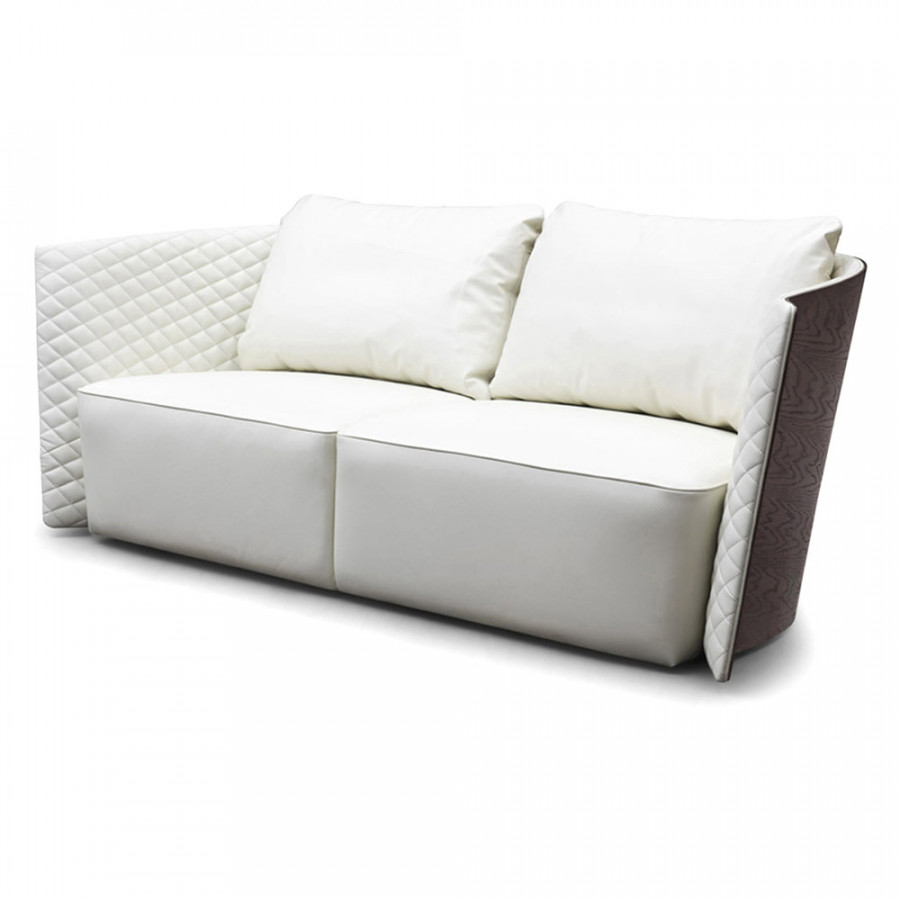 Bellini Lauren Sofa - White