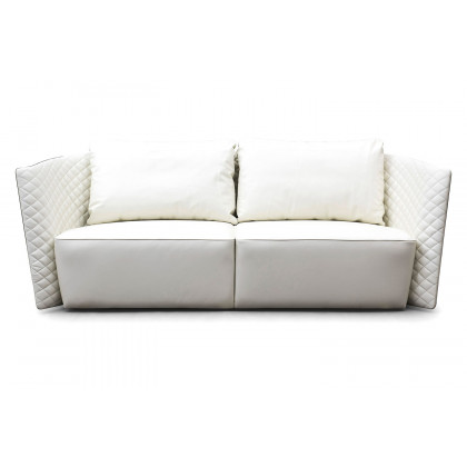 Bellini Lauren Sofa - White