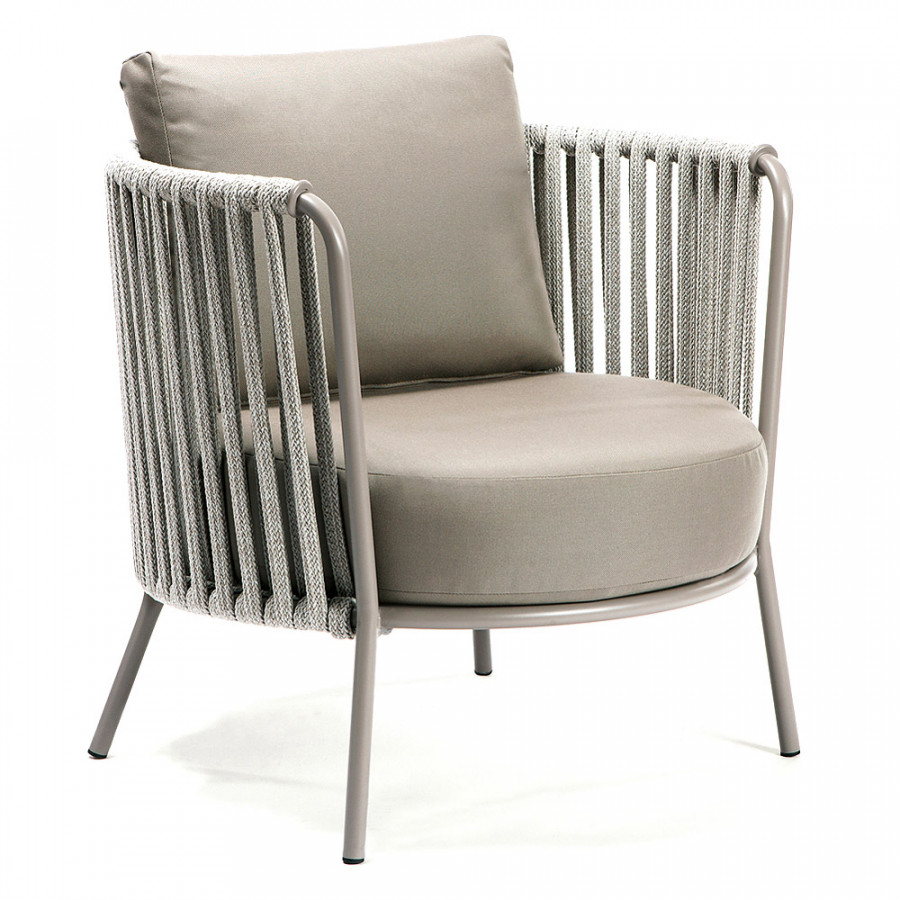 Bellini Lucy Accent Chair - Tan