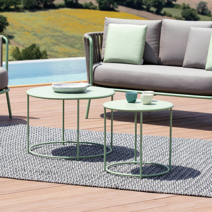 Bellini - Lucy Round Coffee Table