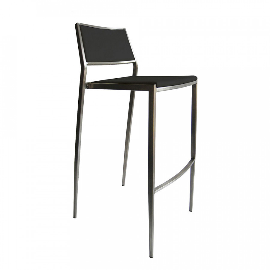 Bellini - Marcel-B Barstool in Black