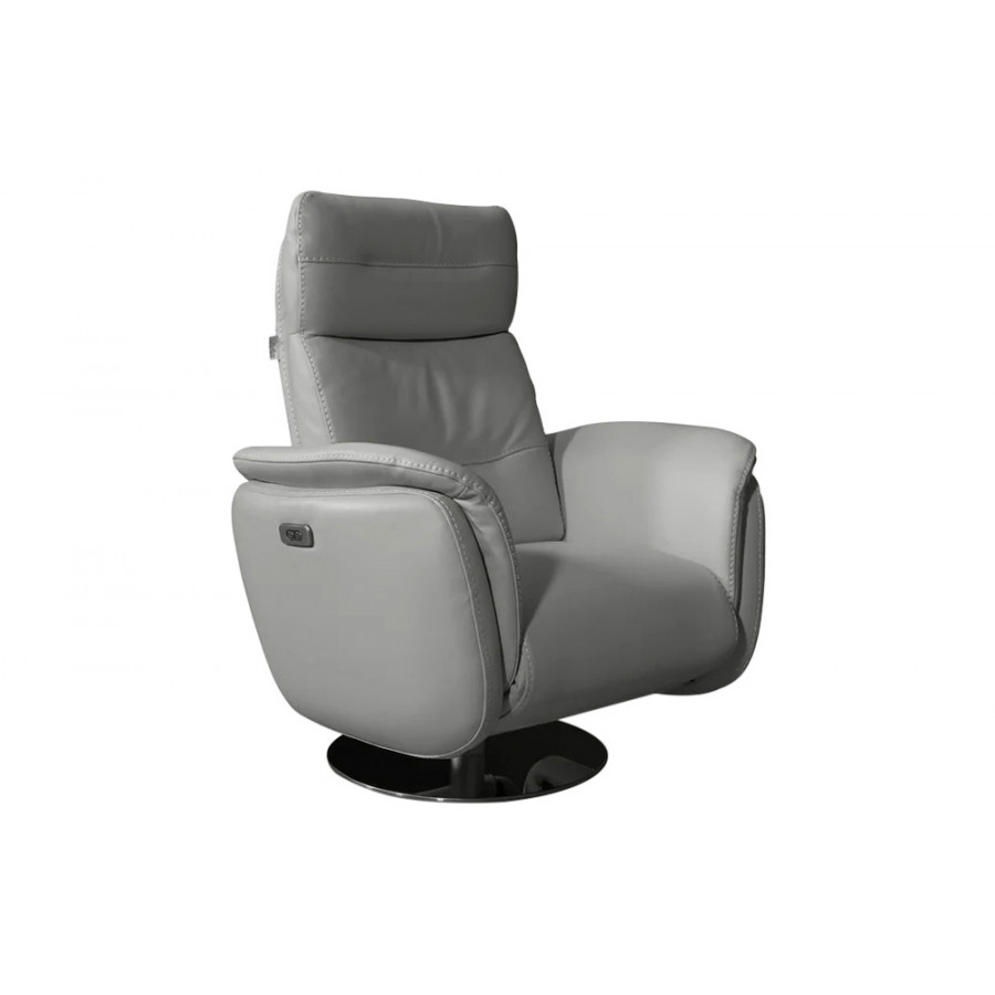 Bellini Maya Recliner Chair - Gray