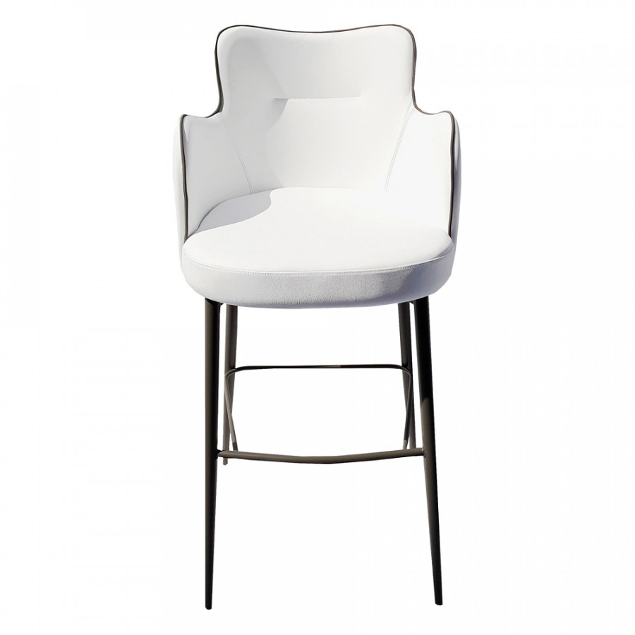 Bellini Minnie Barstool - White