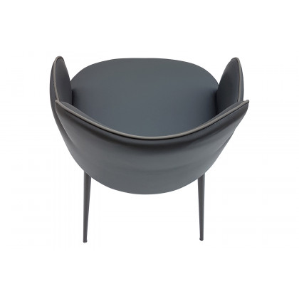 Bellini Minnie Armchair - Dove Gray