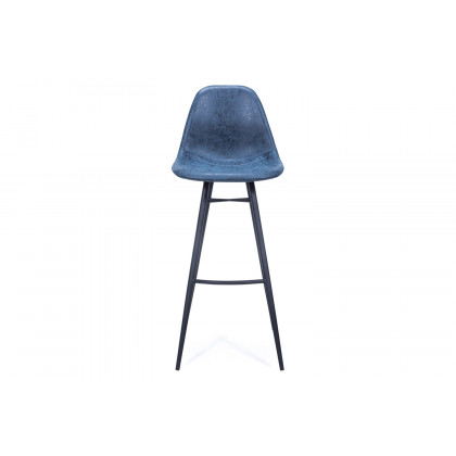 Bellini Paris Barstool - Dark Blue
