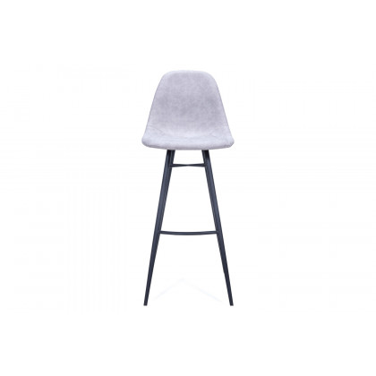 Bellini Paris Barstool - Light Gray