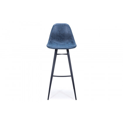 Bellini Paris Counterstool - Dark Blue