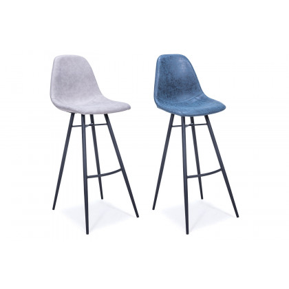 Bellini Paris Counterstool - Dark Blue