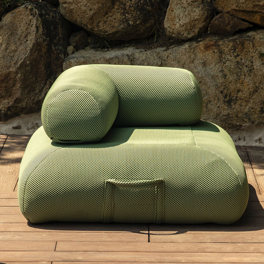 Bellini - Ponza Chair in Blue