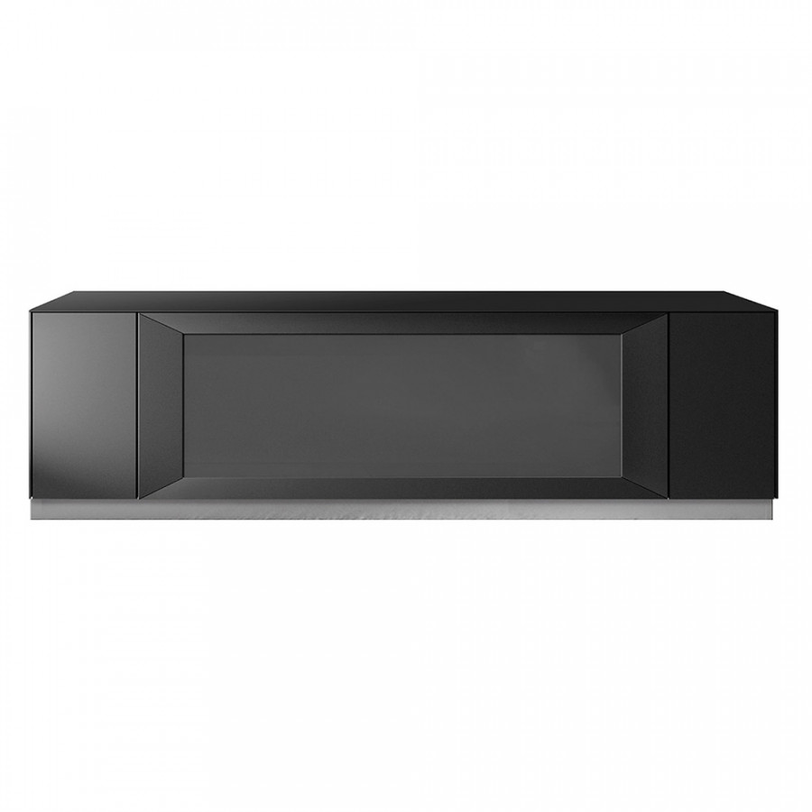 Bellini Quarz TV Stand - Black