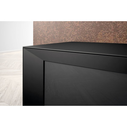 Bellini Quarz TV Stand - Black