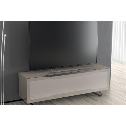Bellini Ravenna TV Stand - Gray