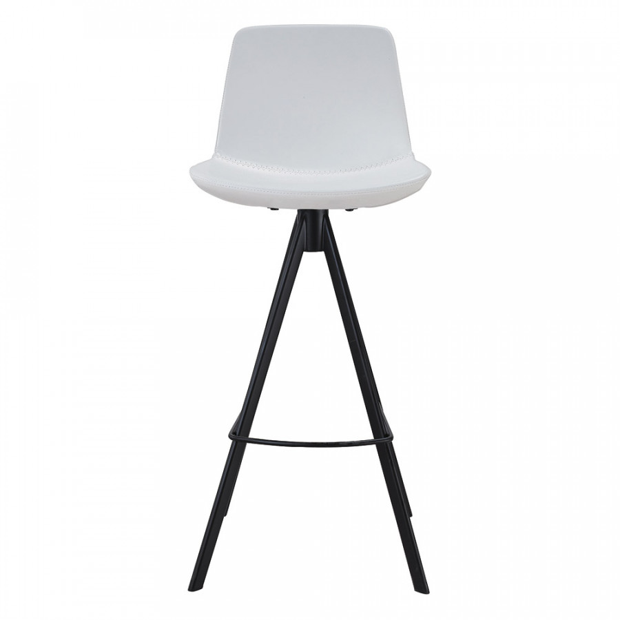Bellini Sandy Barstool - White