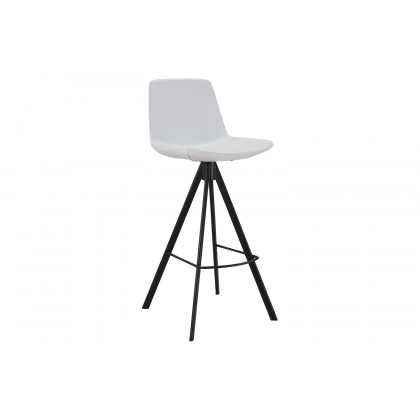 Bellini Sandy Barstool - White
