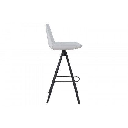 Bellini Sandy Barstool - White