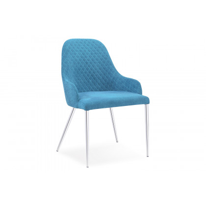 Bellini Santana Dining Chair Set of 2 - Blue