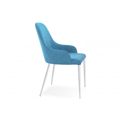 Bellini Santana Dining Chair Set of 2 - Blue
