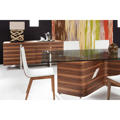 Bellini Sierra Sideboard - Walnut