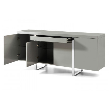 Bellini Sierra Sideboard - Gray