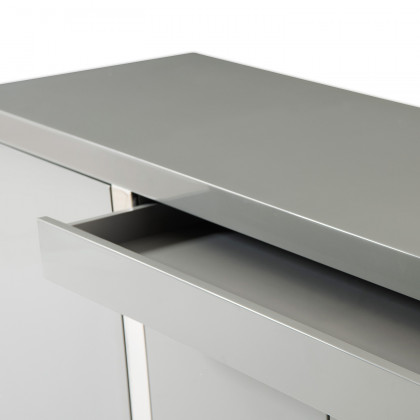 Bellini Sierra Sideboard - Gray