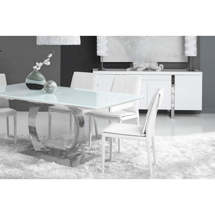 Bellini Sierra Sideboard - White