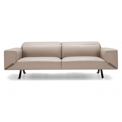 Bellini Silvio Sofa - Silverfox