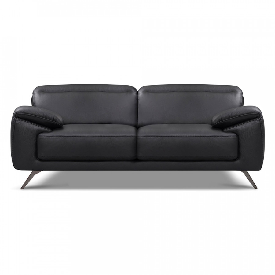 Bellini - Swing Loveseat in Black