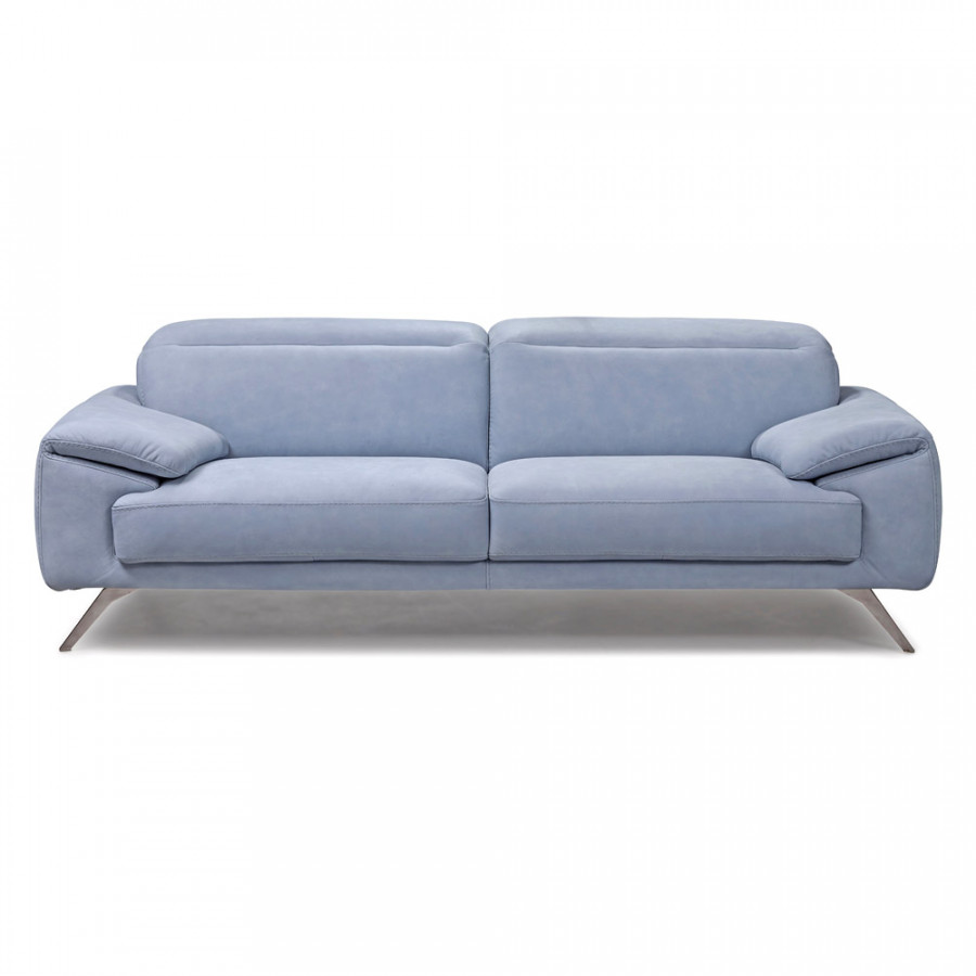 Bellini - Swing Loveseat in Light Blue