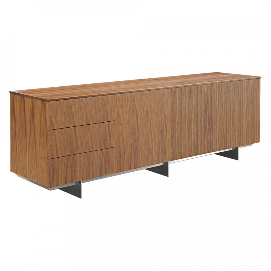Bellini - Victor Sideboard in Walnut