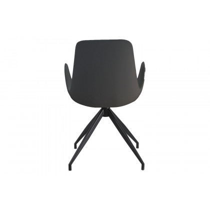 Bellini York Dining Chair - Dark Gray