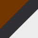 Bronze/Titanium/White