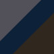 Gray/Blue/Noir Desir