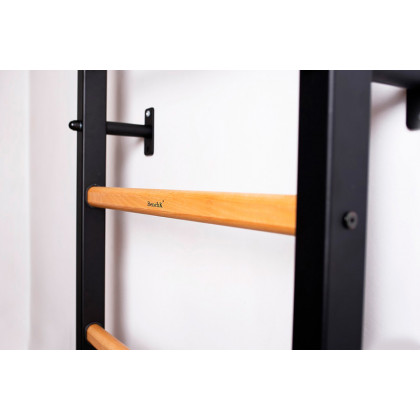 BenchK - 200 Gymnastic Wood Wall Bar